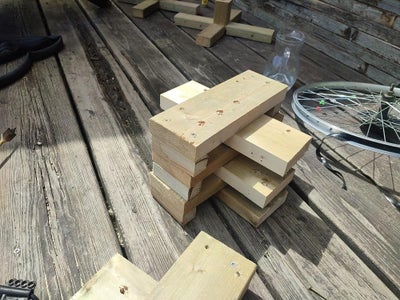 Letter Stands