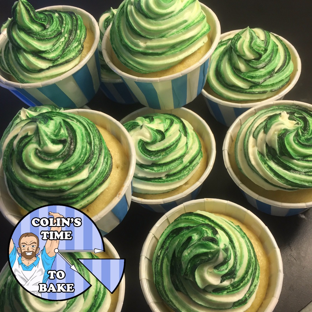 Vegan Gin and Tonic Cupcakes Instructables