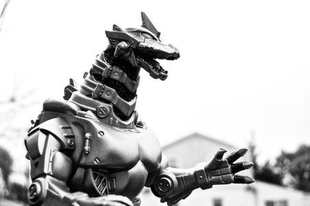 MechaGodzilla