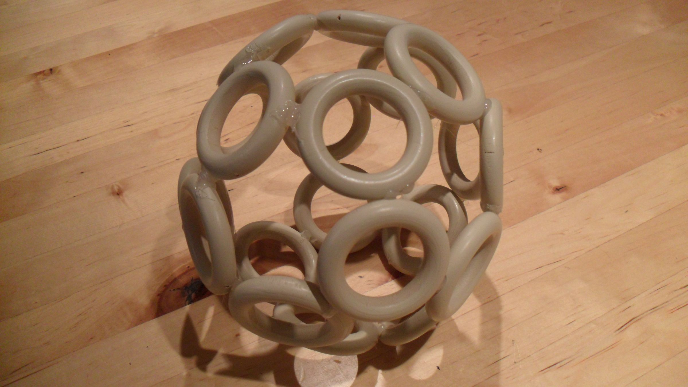 Ringed Icosahedron