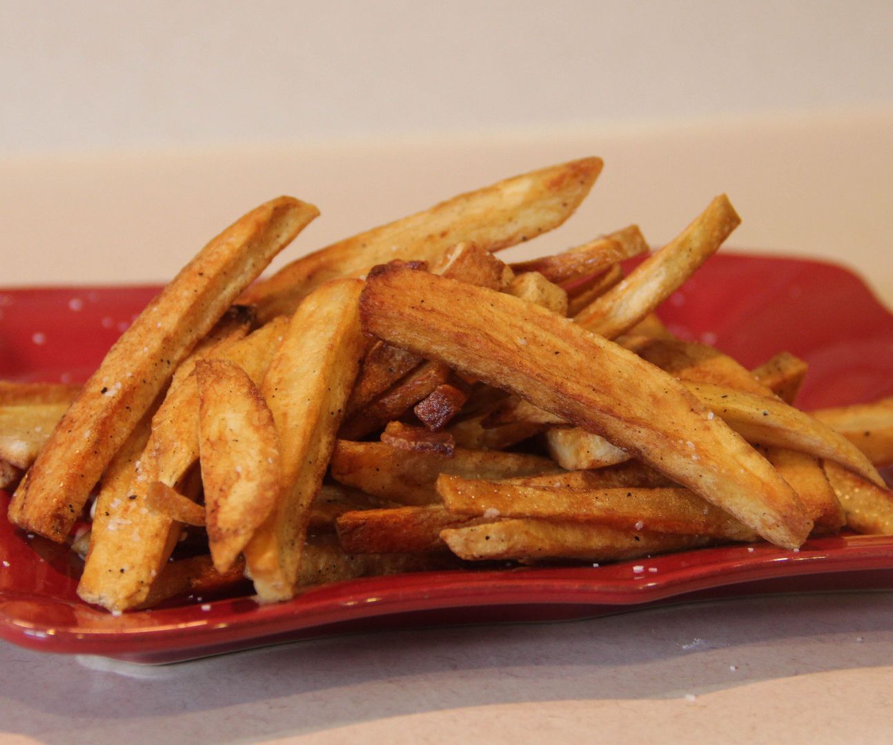 Homemade French Fries