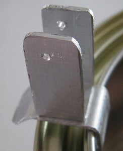 The Open Tin / Inlet Valve