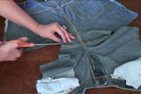 Cut the Legs Off the Second Pair