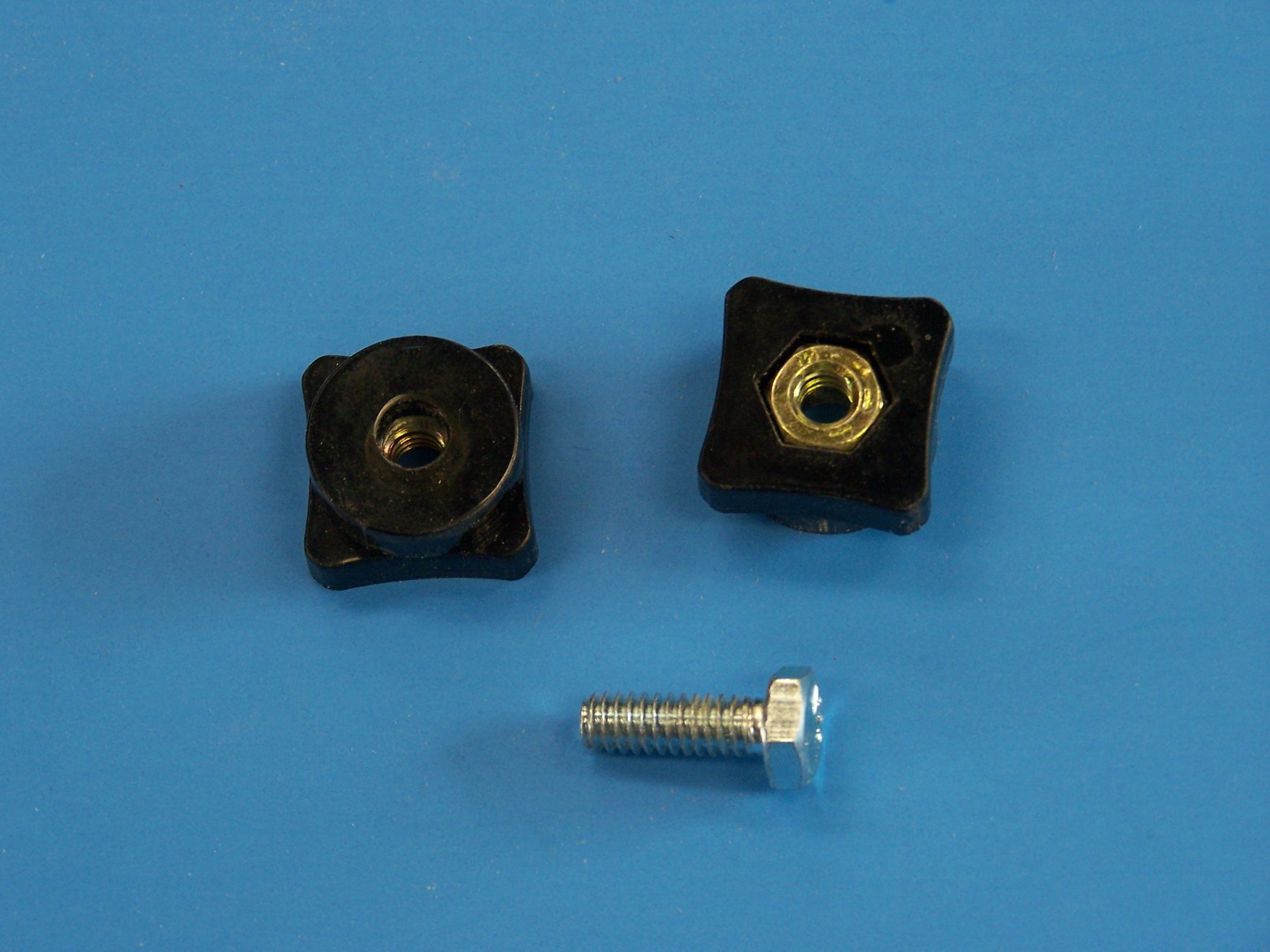Finger Nuts 5 Steps (with Pictures) Instructables