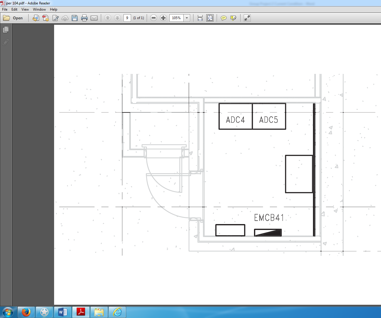 Designing an Electrical Equipment Room