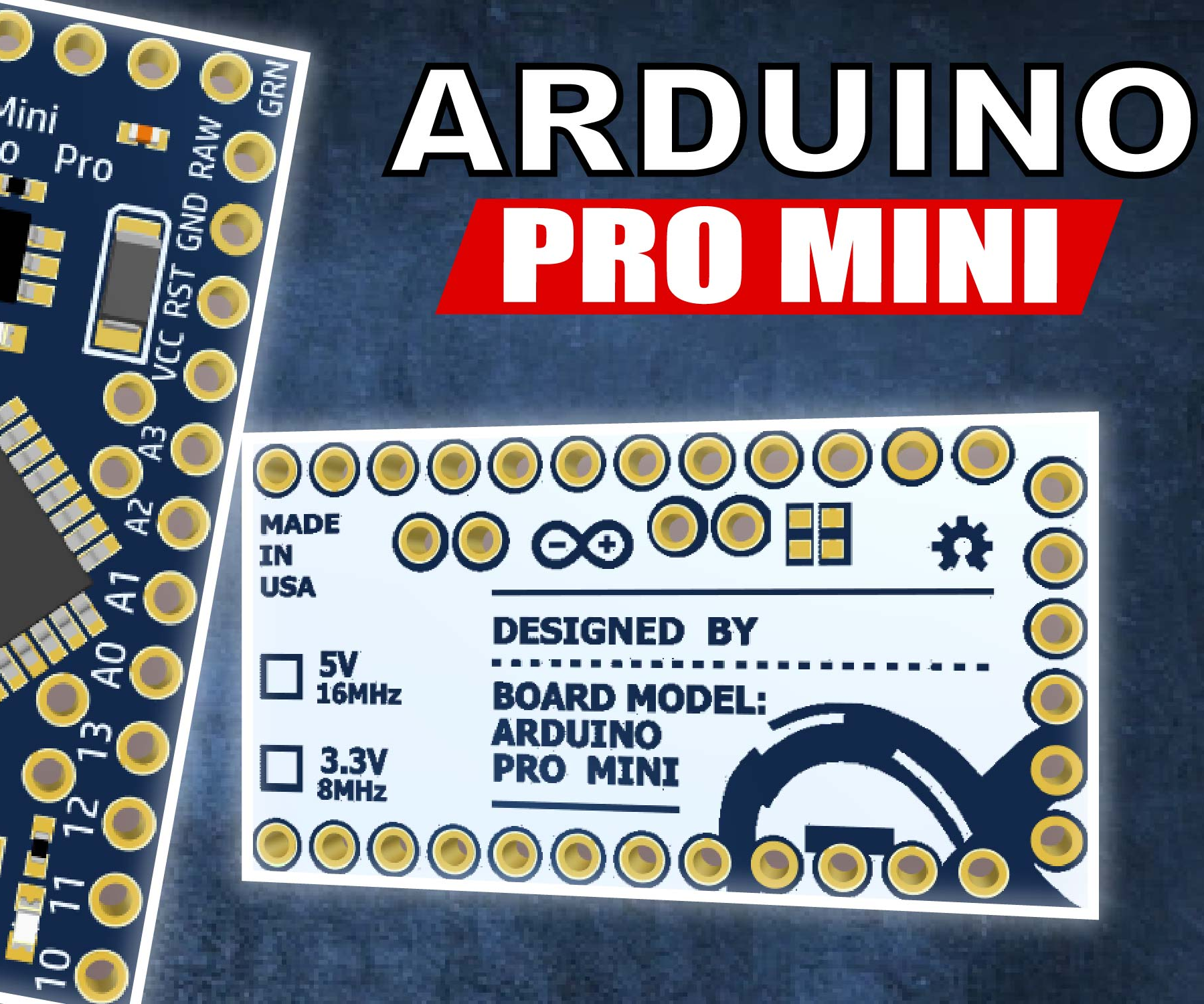 Arduino Pro Mini