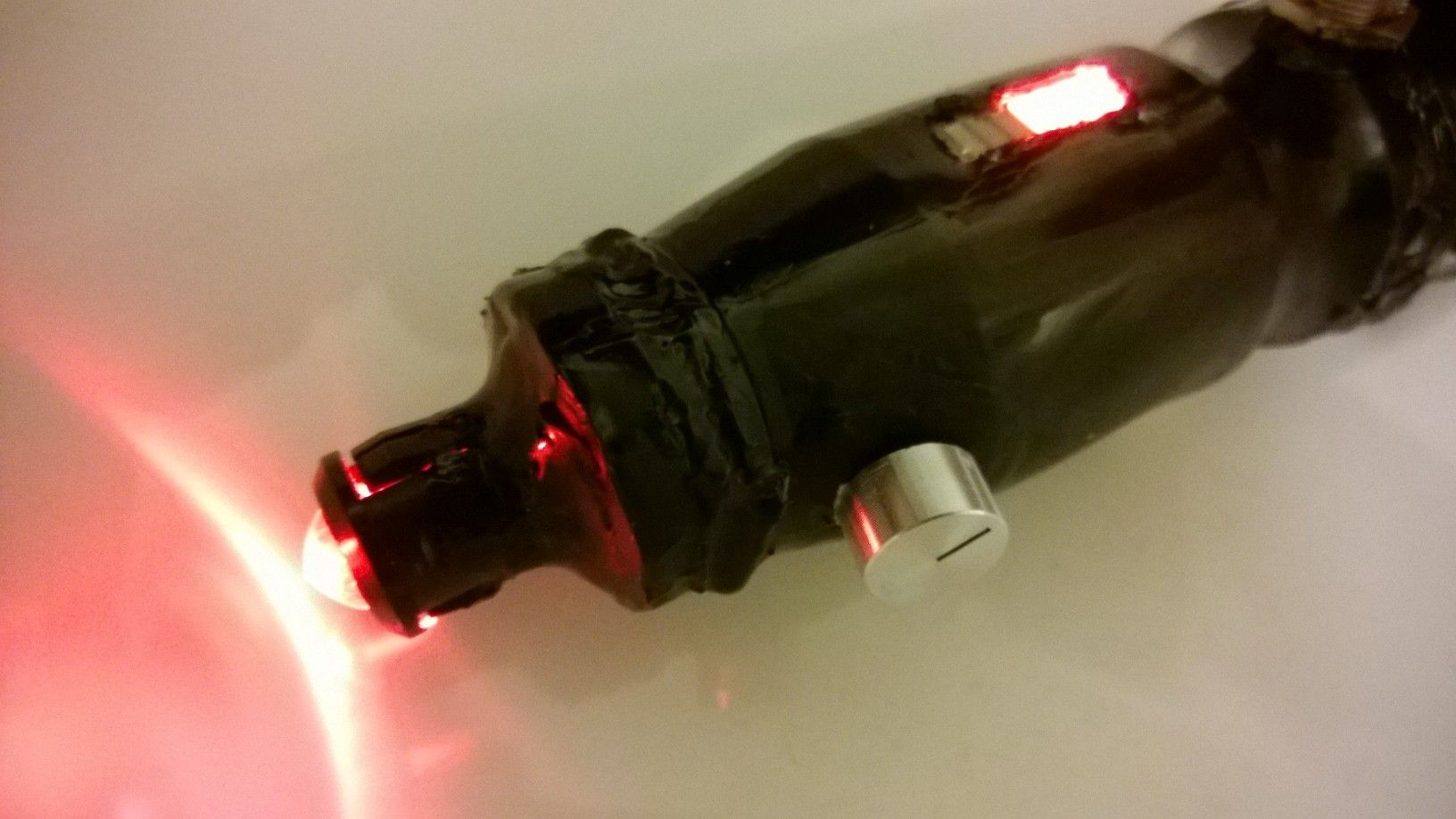 Sonic Screwdriver Style Computer Interface