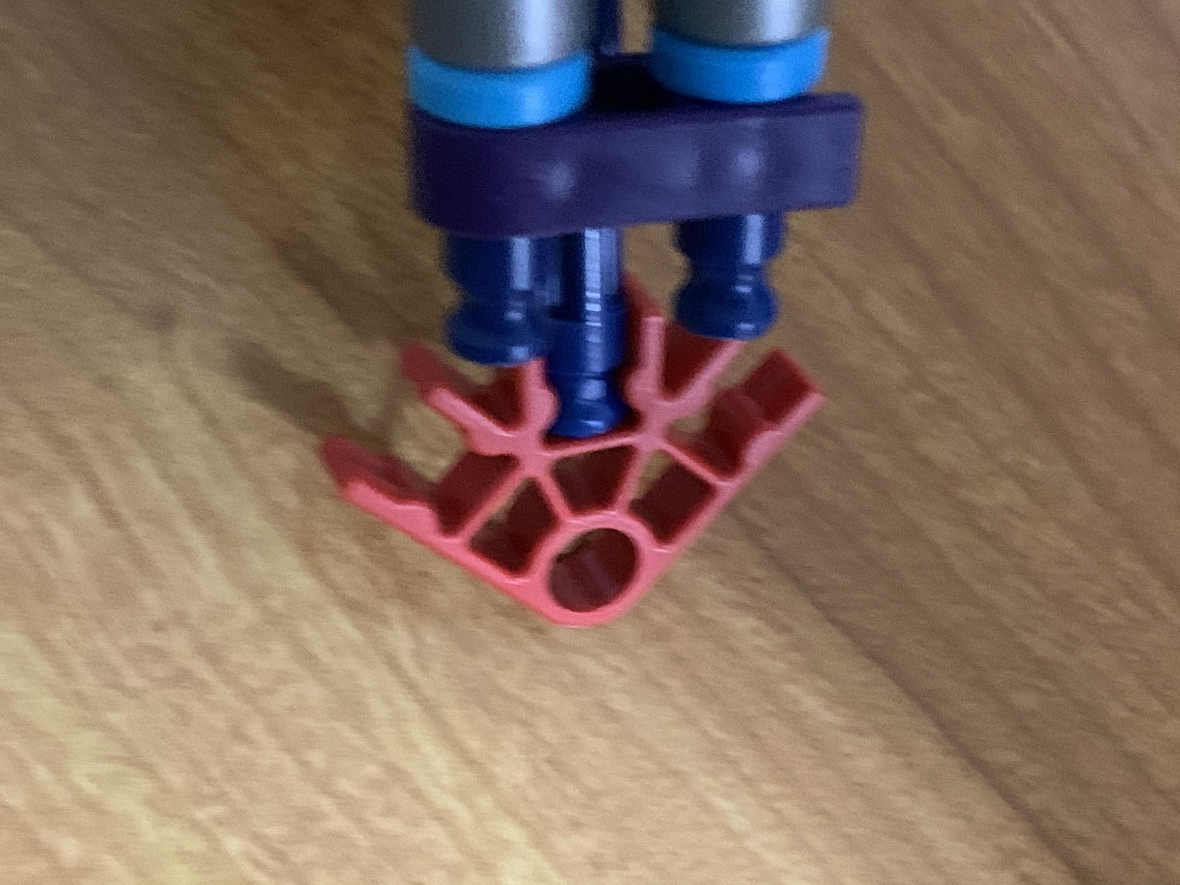 Knex Tank Instructions 4 Steps Instructables