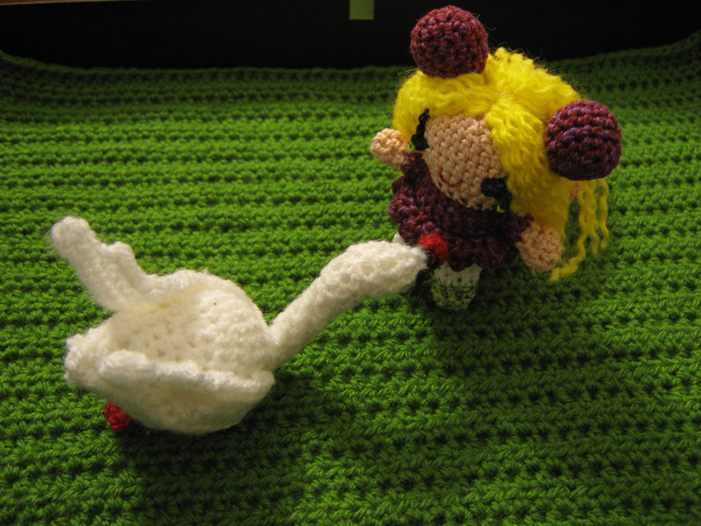 Playground Built With Yarn) Instructables