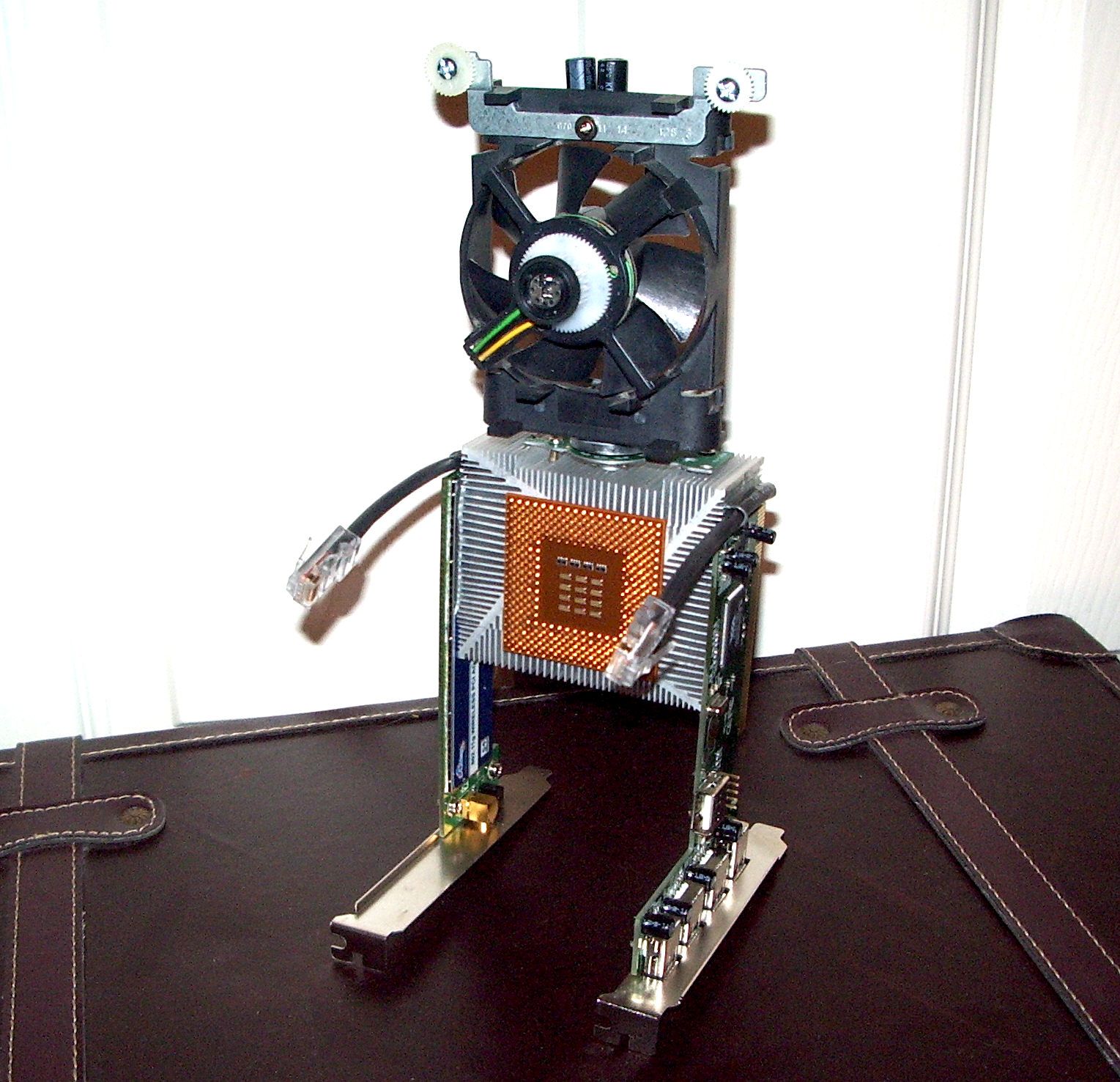Repurposing an Old Computer