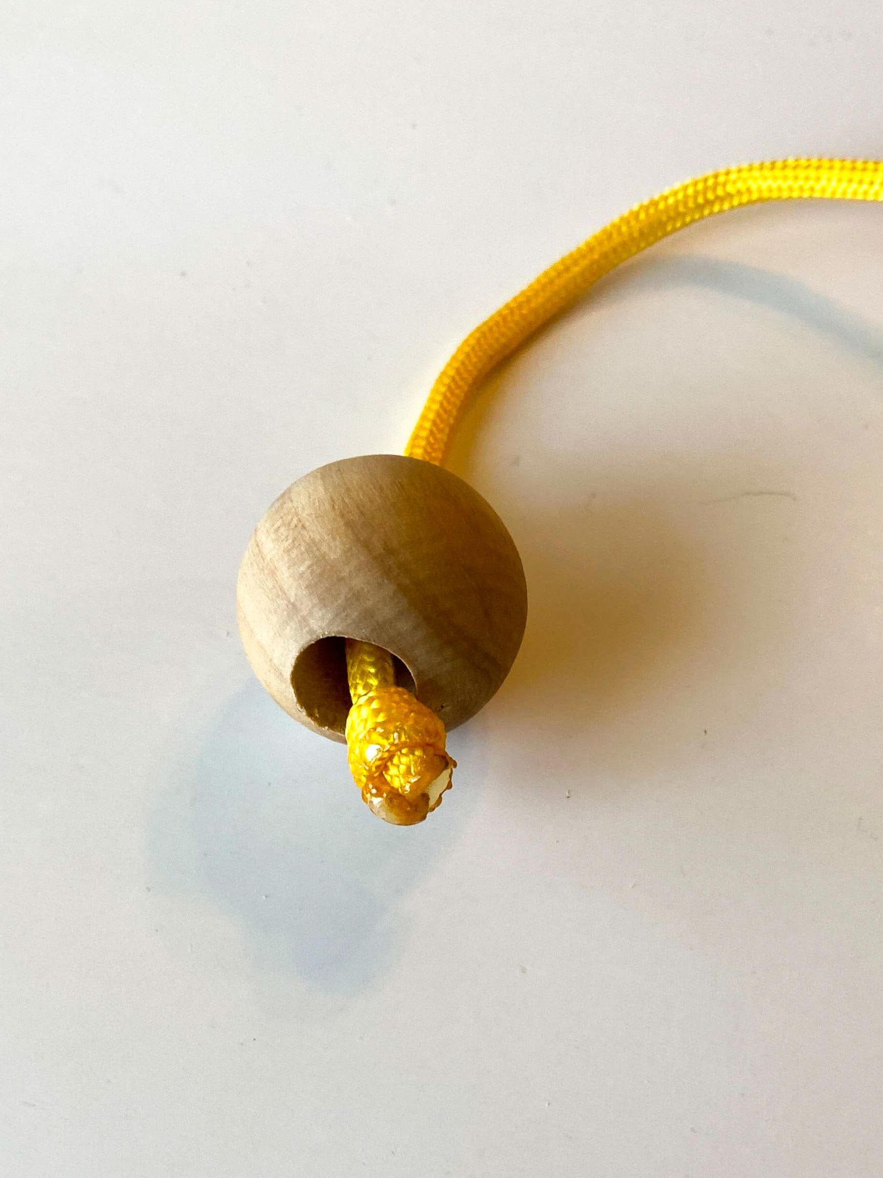 Paracord to Ball