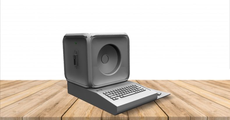 Vintage Macintosh Theme BOSE