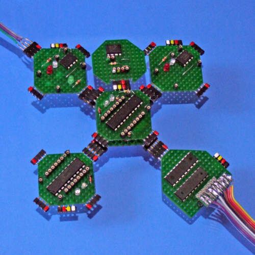 Tinkertrons: Make Artificial Neurons for Robots