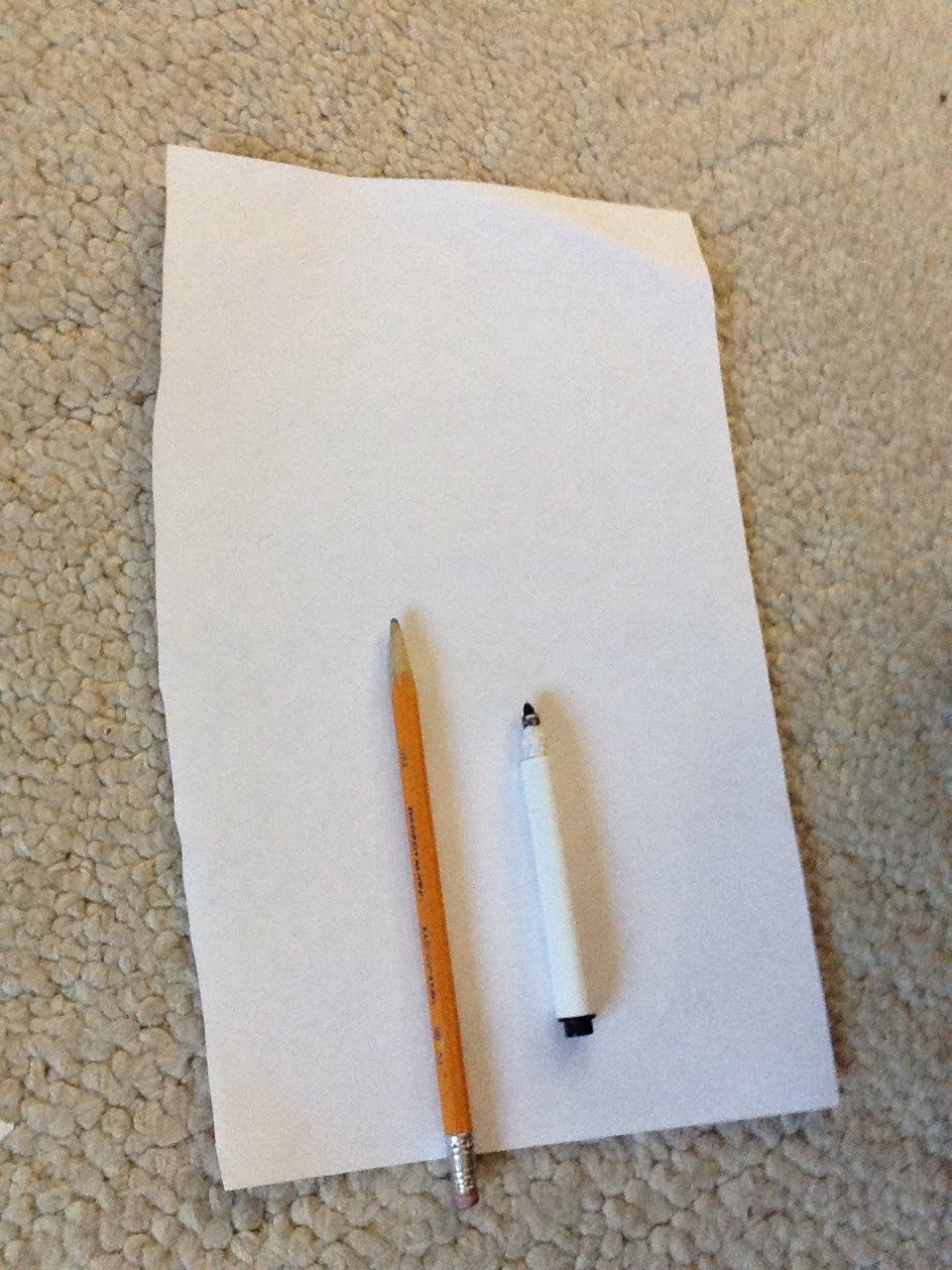 How to Ink a Drawing 4 Steps Instructables