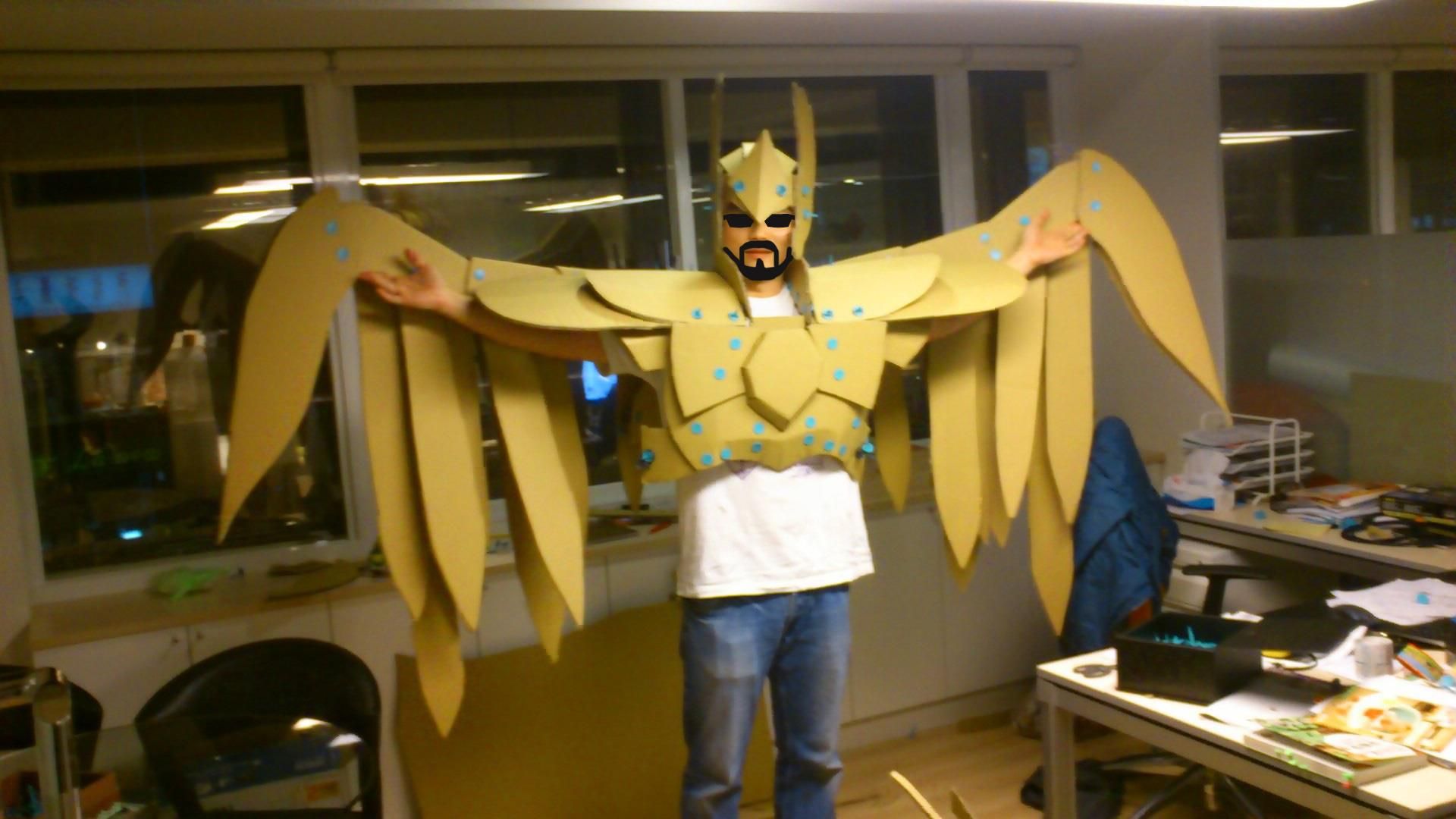 Saint Seiya Costumes