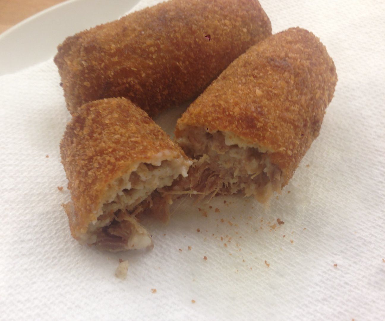 Old School Dutch Veal Croquettes
