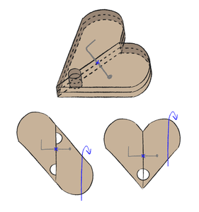 Internal Mechanism - First Half