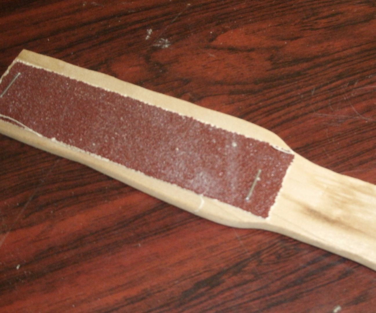 Wooden Sander