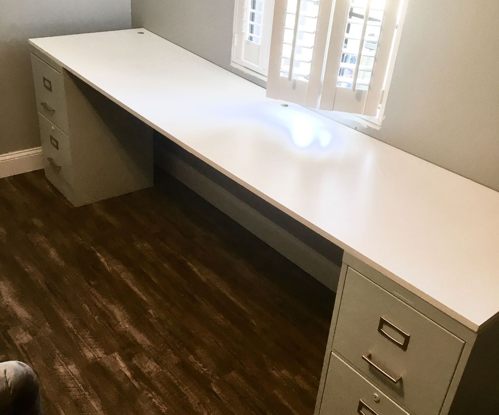 File Desk Revamp 6 Steps Instructables