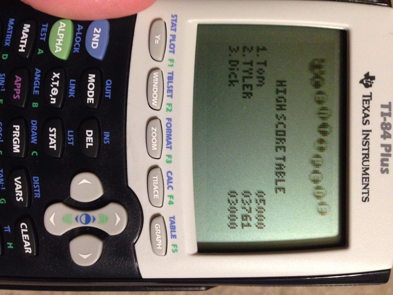 TI84 Games 6 Steps (with Pictures) Instructables