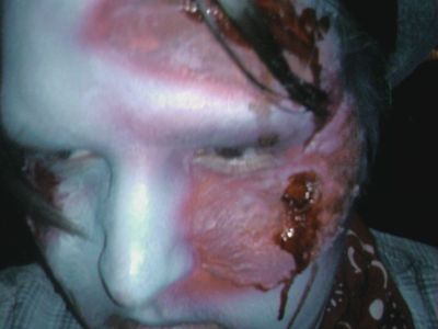 Zom-B Make-up