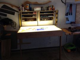DIY Light Table : 5 Steps (with Pictures) - Instructables