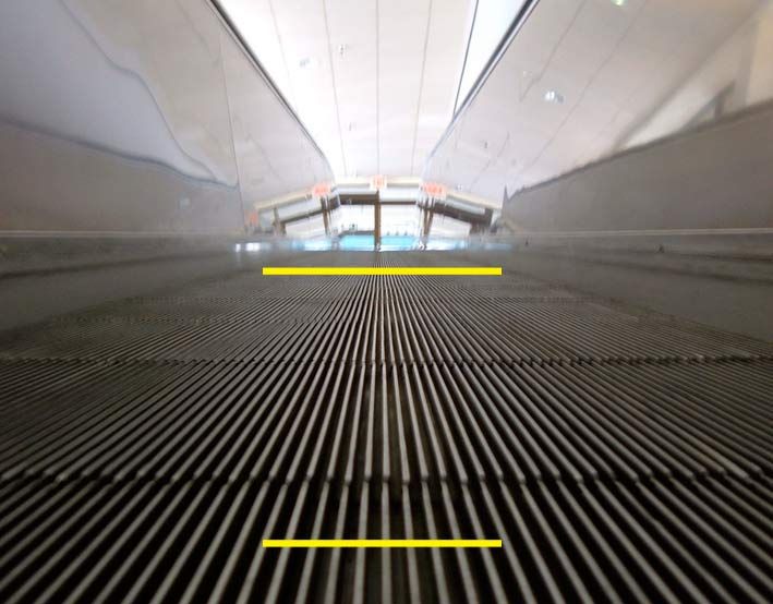 Optical Illusion - Lost in Perspective