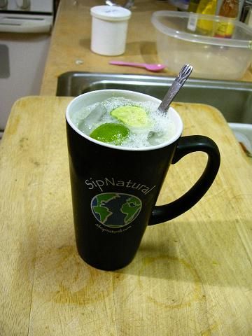 Quick Key Limeade