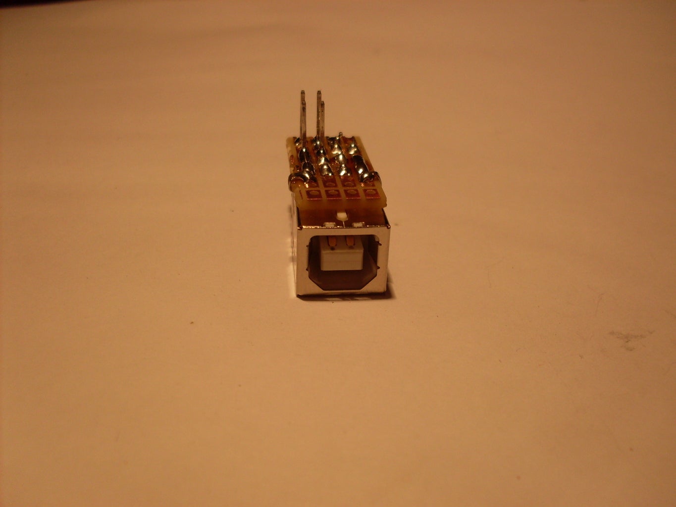 Power Your Breadboard With USB : 3 Steps - Instructables