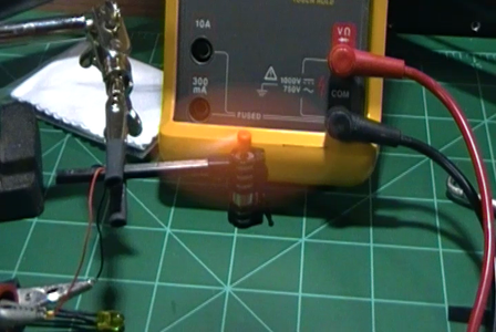 Setting Up a 7mm Brushed DC Motor