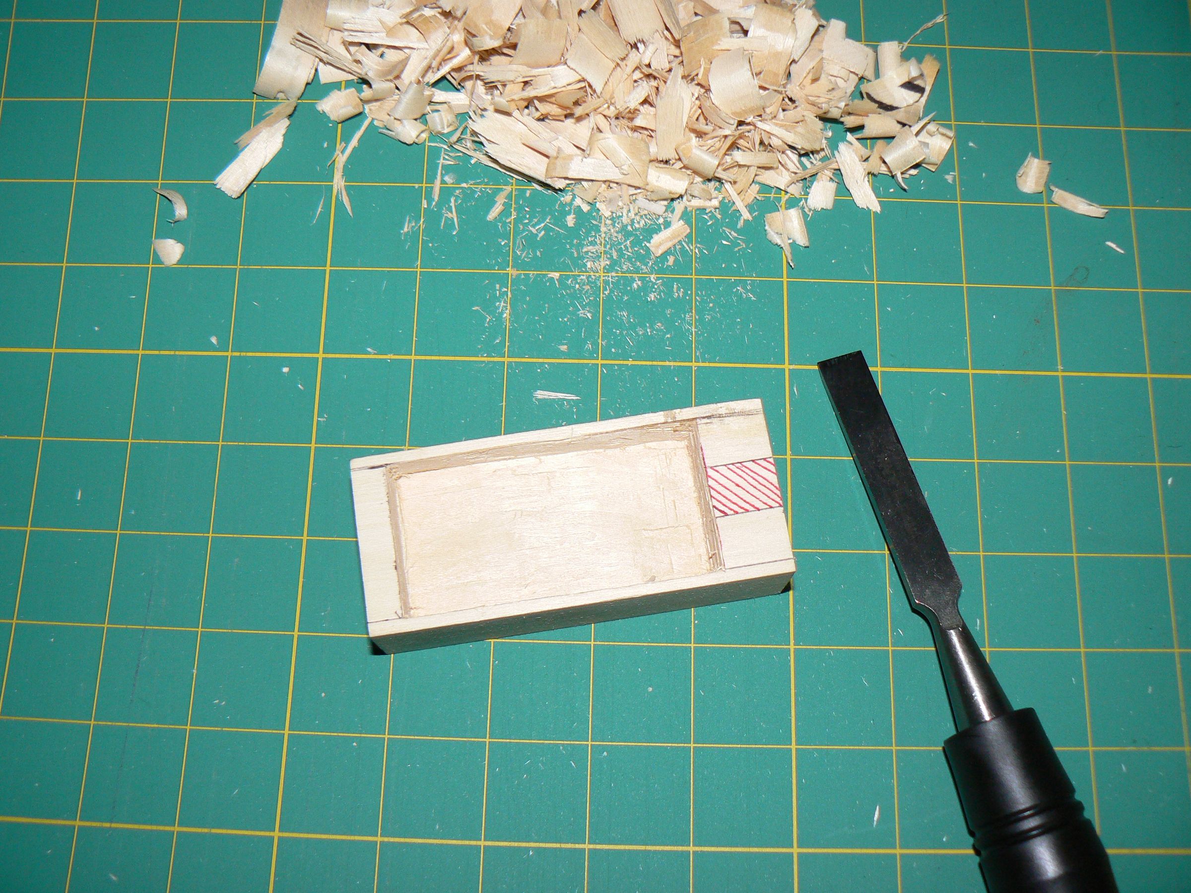 How to Carve an Ocarina Out of Wood 7 Steps Instructables