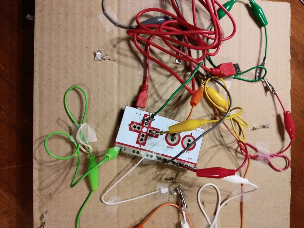 Wire the Sensors