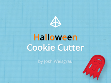 Collection Cover Image: Halloween Cookie Cutter