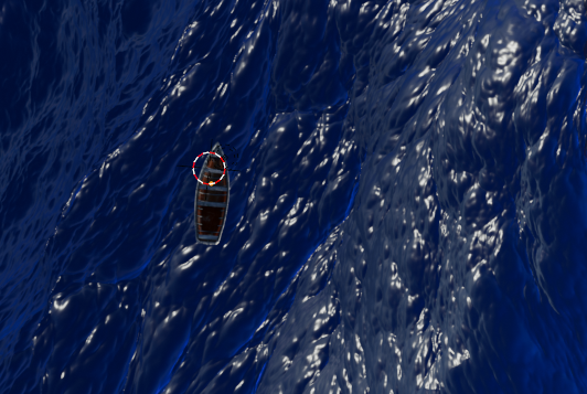 Rowboat Animation