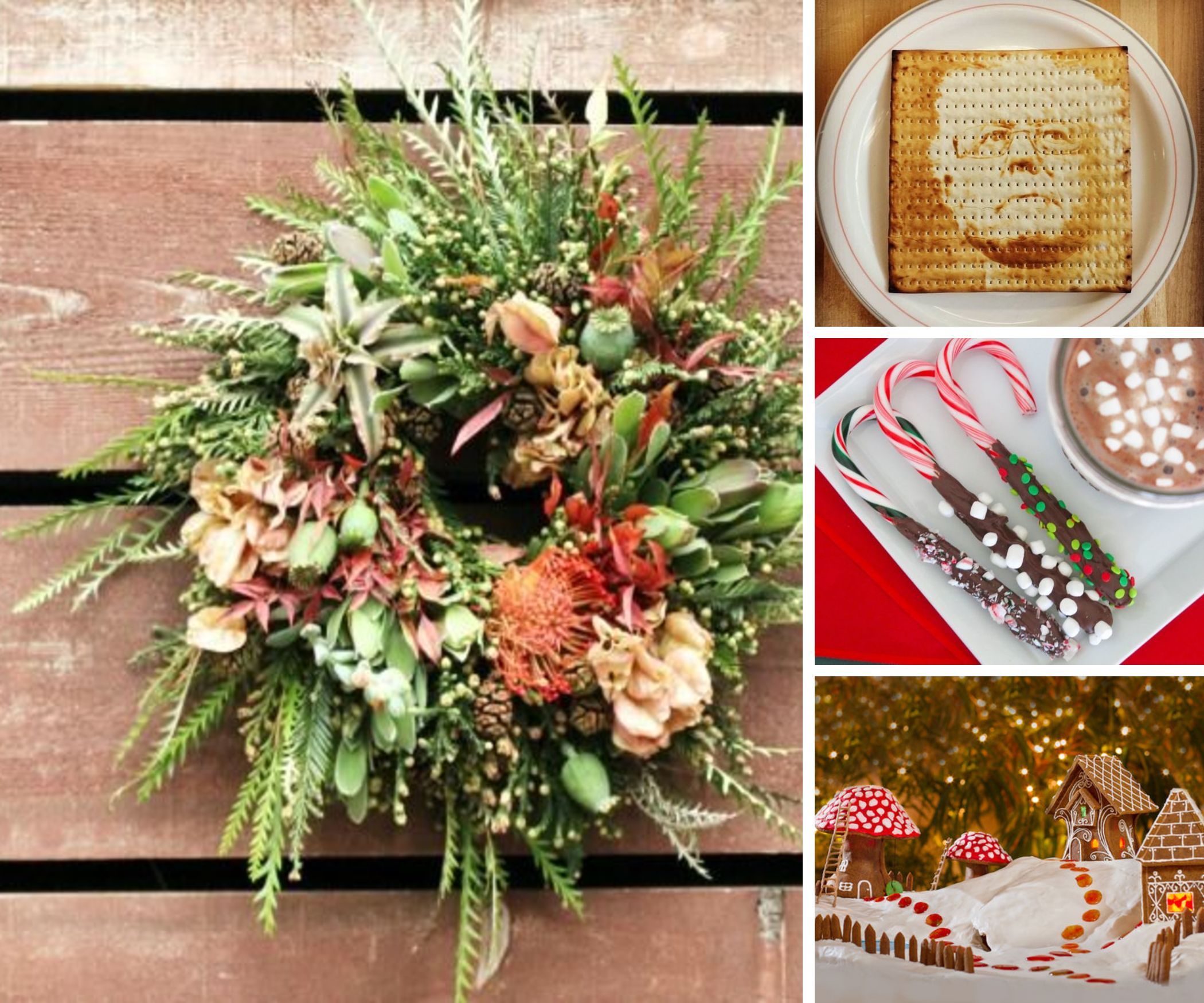 Winter Holiday Projects