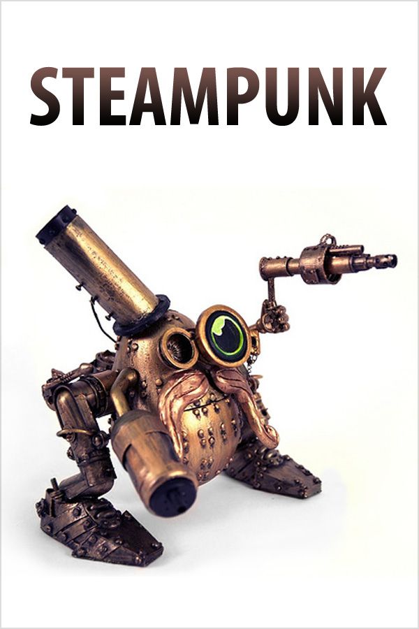 Steampunk
