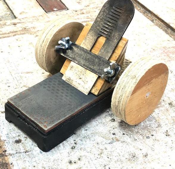 Easy Honing Guide 7 Steps Instructables