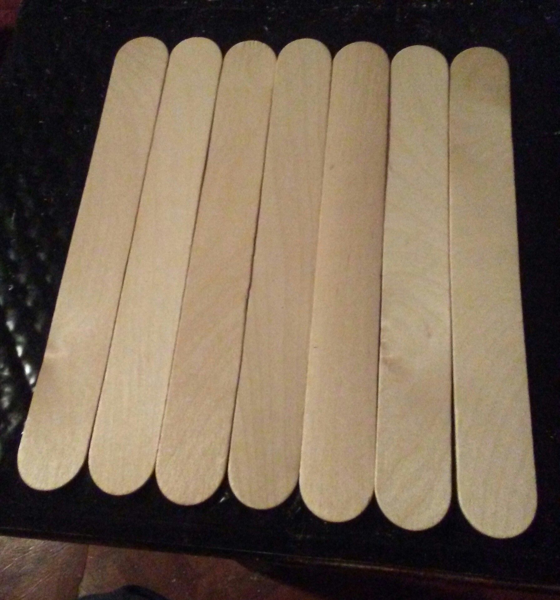 Lamp Made of Wood Paint Stirrers 8 Steps Instructables