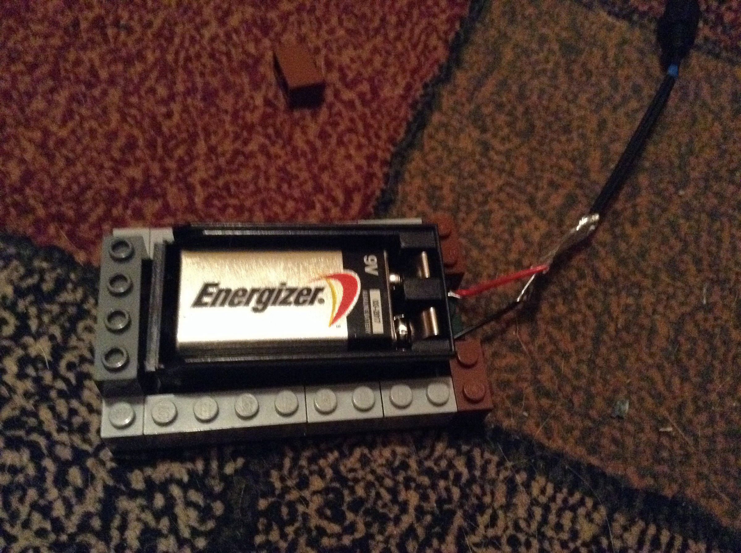 Cheap and Easy Portable Charger