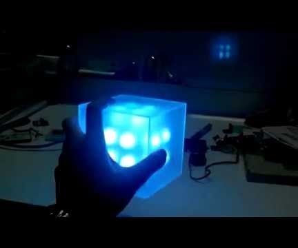 DIY a Magic Light Box 
