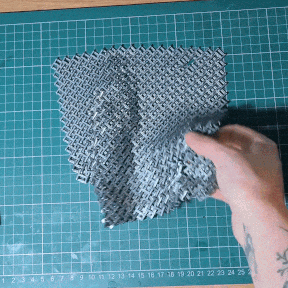 3D Printed Chain Belt (Tinkercad Tutorial)