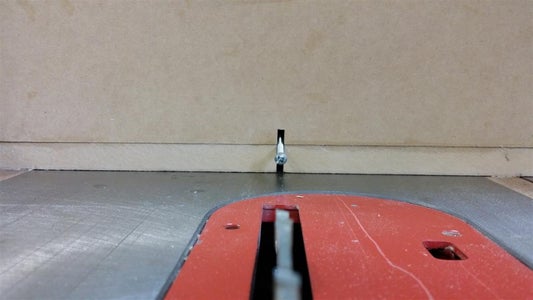 Single Blade Jig