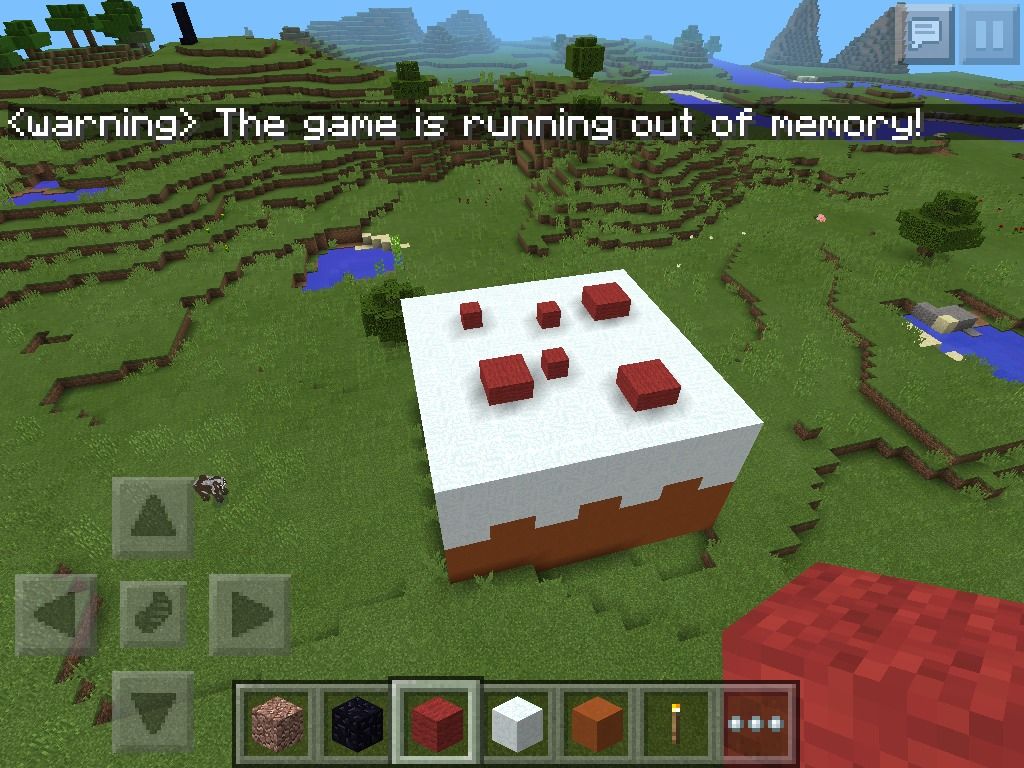 Giant Cake Buildable!