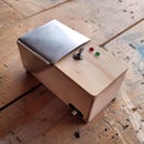 Pocket Useless Box (with Personality)