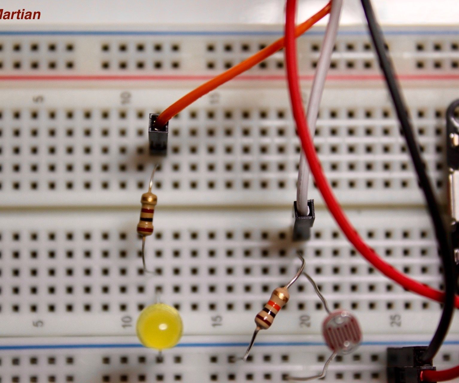 Cheap Laser Tripwire Home Security Alarm System