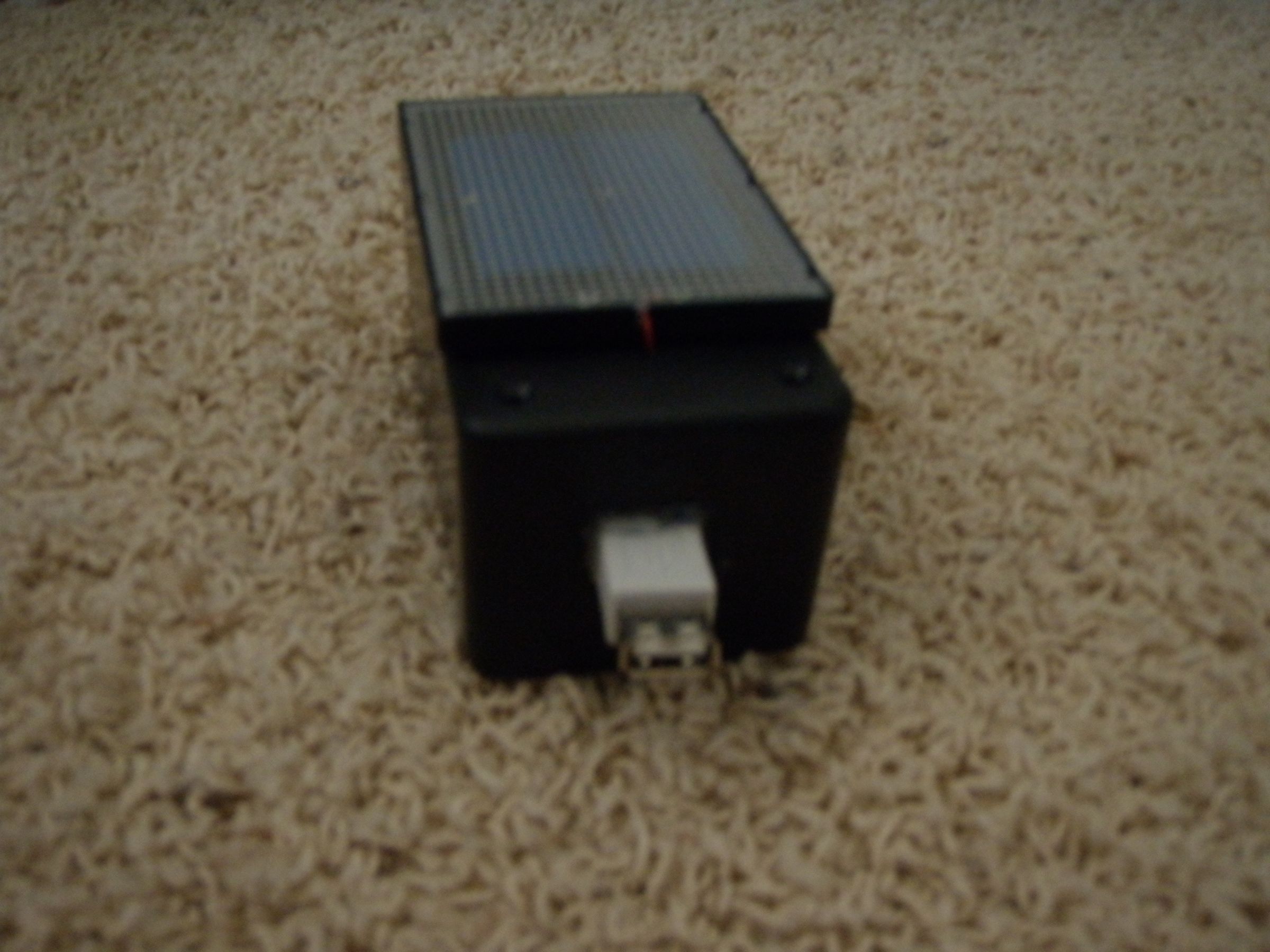 How to Make a Solar USB Charger! (simple!)