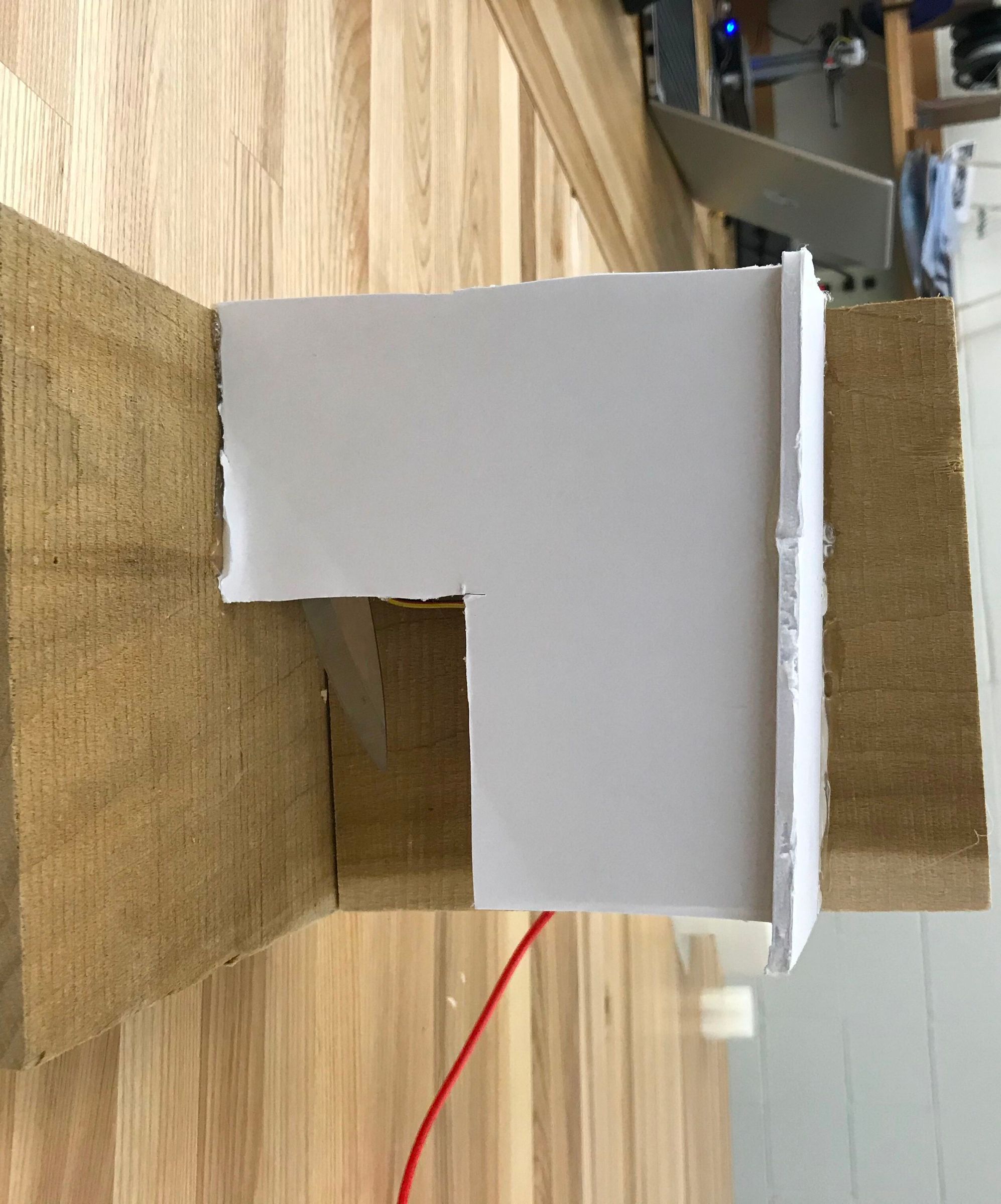 Arduino Mechanical Food Cutter