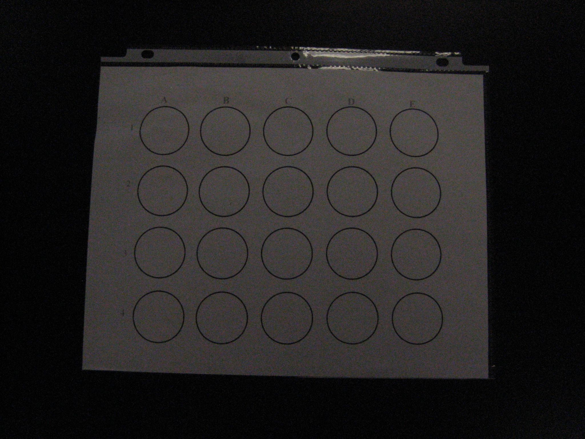 Microchemistry Templates