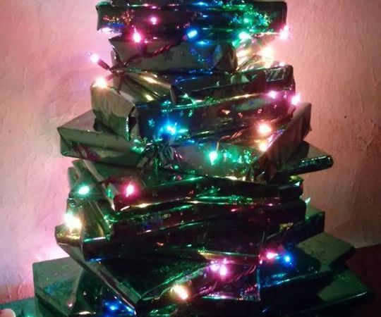 Alternative Holiday Tree