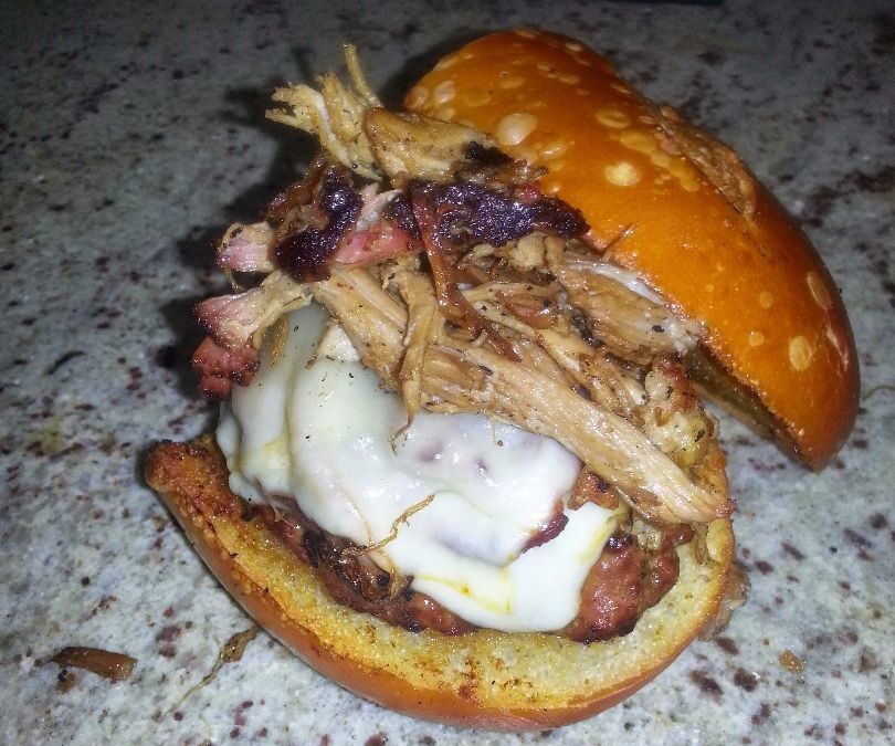 26 Hour Monster Burgers